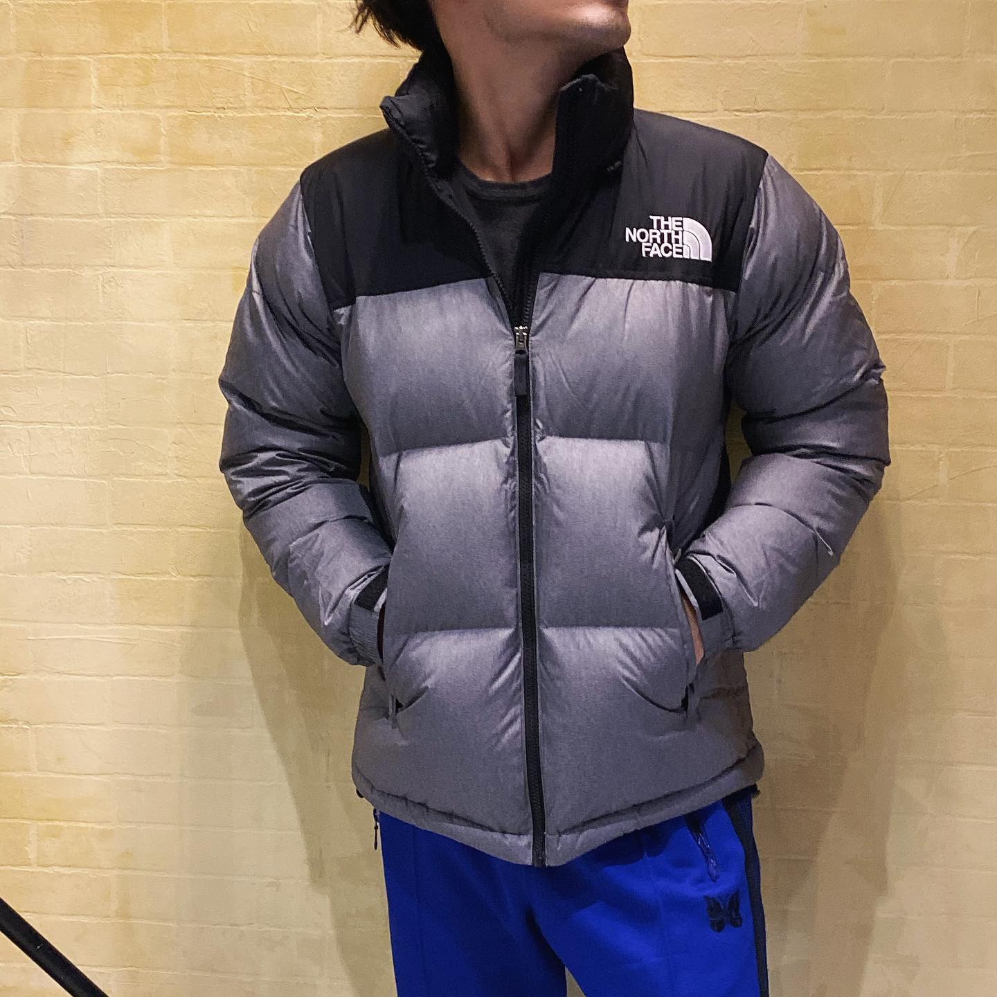 THE NORTH FACE - THE NORTH FACE ヌプシ ジャケット キッズ 150