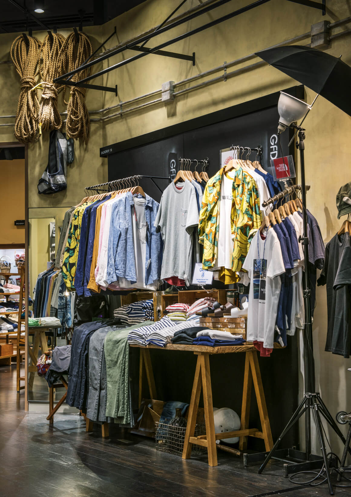 イオンモール 橿原店 店内